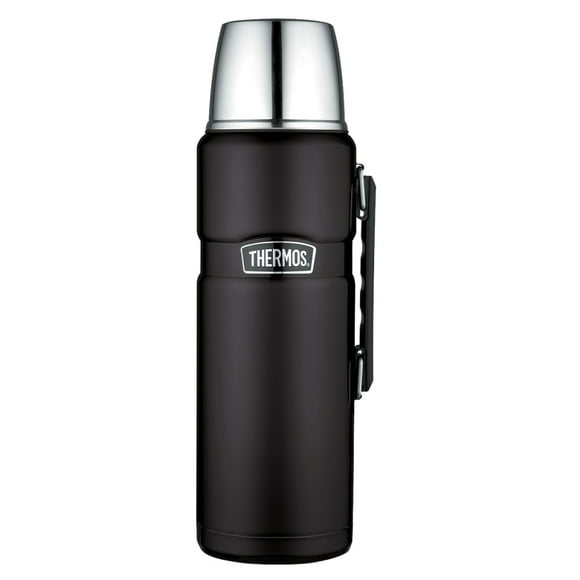 THERMOS THERMO LIQUIDO 2.0 LT NEGRO AC INOX