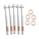 thumbnail image 5 of 5x Kit De Sello De Arandela Y Perno De Inyector Para Mercedes-Benz Sprinter Clase M, 5 of 5