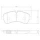 thumbnail image 1 of Pastillas Freno para auto MOTAQUIP LVXL1314, 1 of 4