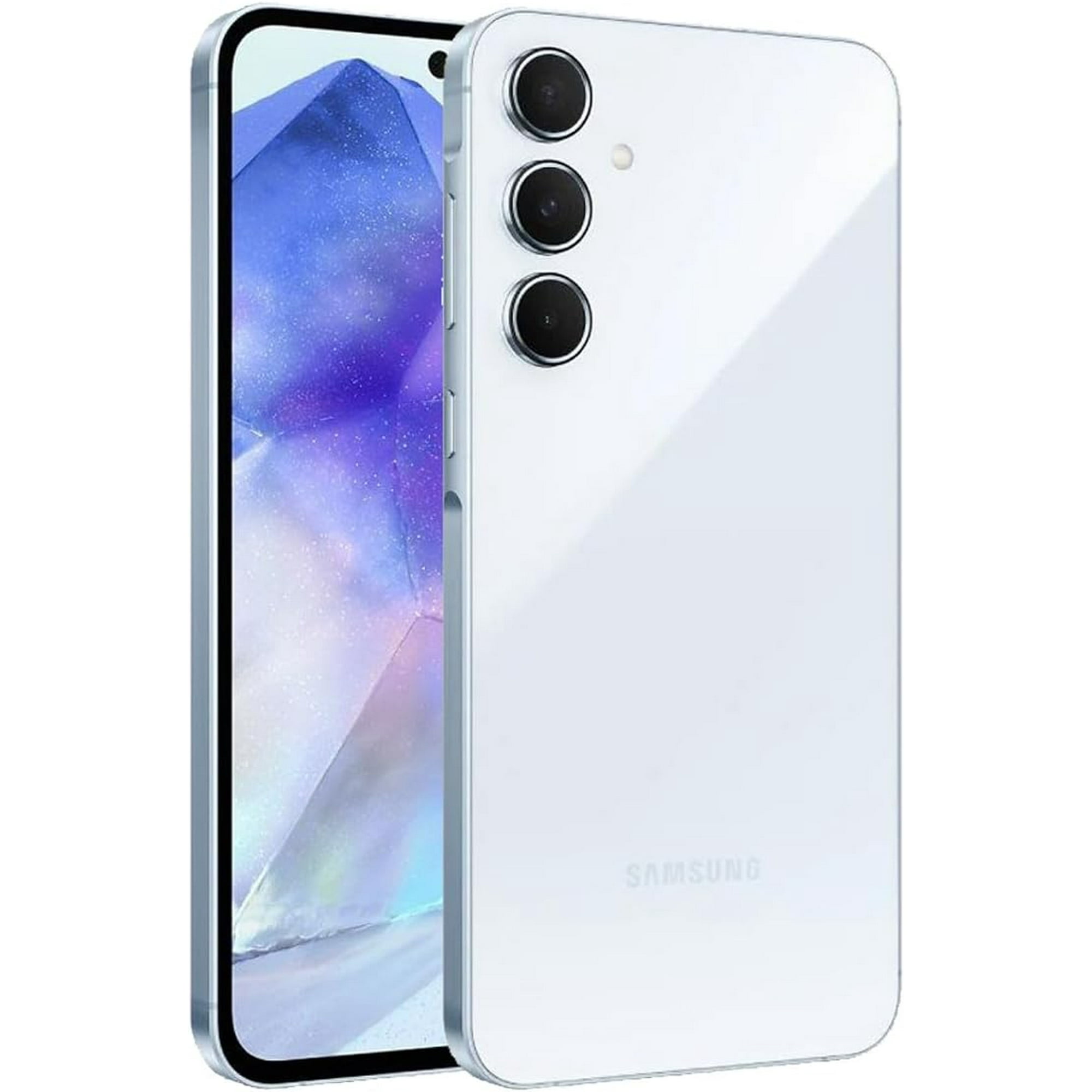 Celular Samsung Galaxy A55 5g Sky Blue 128gb 8gb | Lider