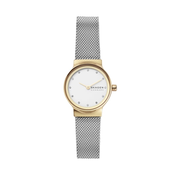 Reloj Skagen Freja Lille SKW2666 de acero bicolor para mujer