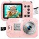 thumbnail image 1 of Cámara Subacuática Yifecial 4K 64MP Impermeable 5m con 16GB, 1 of 7