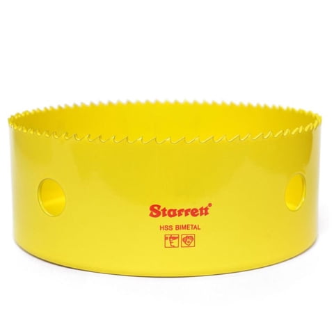 Sierra Copa Bimetal 127 Mm (A10) - Starrett - Fast Cut