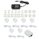 thumbnail image 1 of Kit de Iluminación LED Bajo Gabinete con Adaptador US 6 en 1 Blanco Cálido, 1 of 4