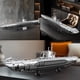 thumbnail image 4 of Set de construcción Reobrix U-Boat Submarine 33050 Military WW2, 4 of 7