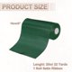 thumbnail image 2 of Rollo de Cinta de Satén Uxcell, Cinta para Envolver Regalos para Kit de Ceremonia de Corte Inauguración Gran Lazo de Coche Faja de Silla DIY Costura Verde Oscuro, 2 of 6