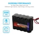 thumbnail image 2 of Paquete de baterías Tenergy 12V 2000mAh NiMH de alta capacidad, 2 of 6