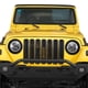 thumbnail image 4 of Bordes de faros Hooke Road para Jeep Wrangler TJ 1997‑2006 negro mate, 4 of 8