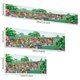 thumbnail image 5 of Animal Crossing Fondo Temático Pancarta Suministros de Decoración para Fiesta de Cumpleaños, Decoración de Fondo de Fiesta Personalizado,150x90cm, 5 of 6