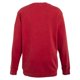 thumbnail image 3 of Polerón Hombre Crew Red Logo Front, 3 of 5