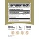 thumbnail image 2 of Suplemento Bulksupplements.com Extracto de hongo Reishi, 1 kg, 2 of 3