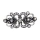 thumbnail image 3 of Clip Para Suéter, Accesorios Decorativos De Aleación Portátiles Para Disfraz, Bufanda, Vestidos, Negro, 3 of 3