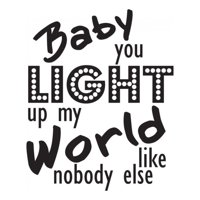 Rienda Libre Graphics - Decomural One Direction What Makes You Beautiful Ws-40911