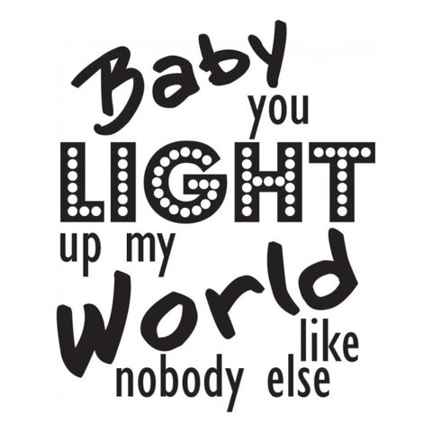 Rienda Libre Graphics - Decomural One Direction What Makes You Beautiful Ws-40911