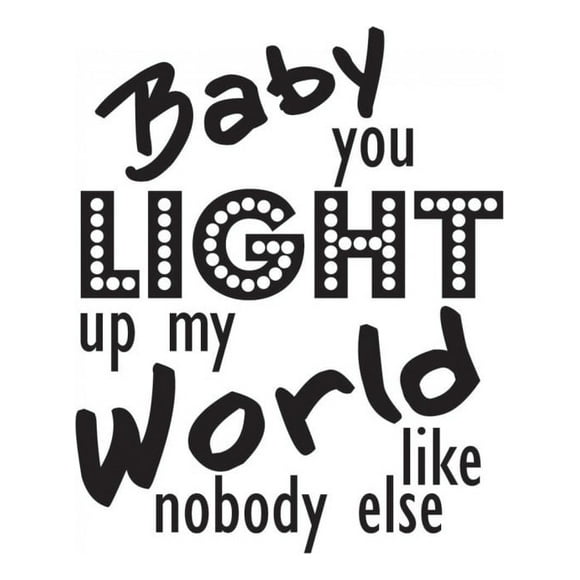 Decomural One Direction What Makes You Beautiful WS-40911