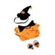 thumbnail image 5 of Accesorios De Ropa De Halloween Para Mu?ecas, Lindos Para Mu?ecas De 8 Pulgadas, Regalos De Halloween Para Mu?ecas De Ni?a, Amarillo, 5 of 5