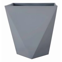 Genérico - Set 6 Macetero Geométrico Patrón Hexagonal Moderno Jhn