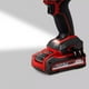 thumbnail image 4 of Atornillador de Impacto inalámbrico Einhell TP-CI 18/250-C Li BL - Solo, 4 of 8