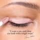 thumbnail image 5 of Sombra de ojos líquida LAURA GELLER NEW YORK Just Swipe Terracotta, 5 of 9