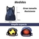 thumbnail image 3 of Mochila Bolso Tipo Morral Deportivo Impermeable - Azul Oscuro, 3 of 7