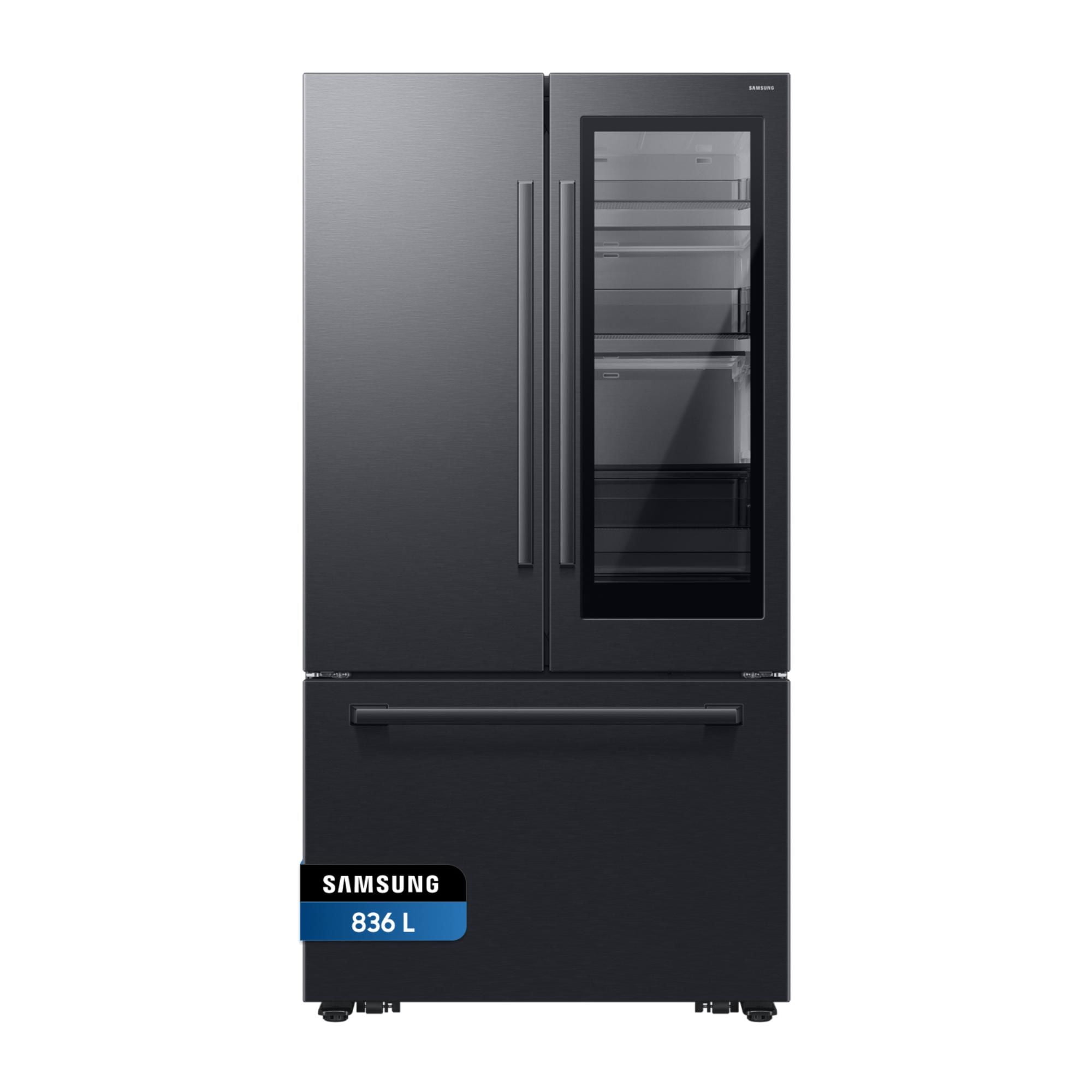 Refrigerador Samsung French Door No Frost / Rf80H30Jefzs 836