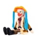 thumbnail image 4 of Almohada de Peluche Jay Franco One Piece Buggy 28 × 11 × 5 cm, 4 of 6