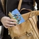thumbnail image 5 of Wild Kratts Porta Pasaporte Y Cartera De Viaje Premium De Cuero Pu Funda De Pasaporte Bloqueo Rfid Con Ranuras Para Tarjetas De Crédito Estuche Para Libro De Pasaporte Para Familia 10cm × 15cm, 5 of 6