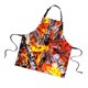 thumbnail image 1 of Delantal De Navidad Unisex Babero De Cocina Delantal Para Cocinar/Hornear Suministros Para Fiestas I, 1 of 5