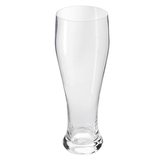 Set 4 Vaso Cerveceros Vidrio 350ml Transparente Mainstays