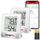thumbnail image 1 of Higrómetro TempPro 2 unidades Bluetooth inalámbrico, 1 of 8