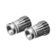 thumbnail image 3 of 2 Piezas De Repuesto Para Engranaje De Extrusión De Impresora 3D, Engranaje De Extrusión Resistente Para Accionamiento Doméstico, 3 of 5