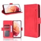 thumbnail image 1 of Funda Tipo Billetera FOXDOCK para Samsung Galaxy S21 5G – Tapa Flip con Tarjetero, 1 of 5