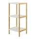 thumbnail image 1 of Estante Organizador De Bambu Mueble De Lujo Para Cocina Baño 3 Niveles, 1 of 6