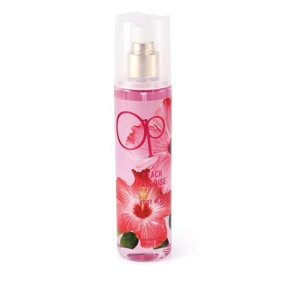 Perfume Ocean Pacific Beach Paradise Body Mist 240 ml para mujer