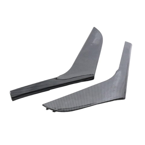 Ioensy - 2 Cubiertas De Reposabrazos Para Puerta Interior De Coche 5K4868039A Para Golf Mk6