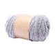 thumbnail image 4 of Hilo Grueso Grueso Tejido A Mano Hilo De Peso DIY Para Hacer Alfombras Tejer Gris Claro, 4 of 5