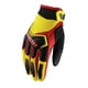 thumbnail image 1 of Guantes Para Ciclismo Largos Thor Rojo/amarillo L, 1 of 2