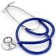 thumbnail image 1 of Estetoscopio MABIS Spectrum de Doble Cabeza Ligero Azul, 1 of 5