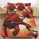 thumbnail image 1 of The Incredibles Cartoon Bedding Sets Ultra Soft Skin-Friendly Duvet Cover 3 Piece, Cute Comforter Cover Bed Set for Boys Girls Kids, 1 of 5