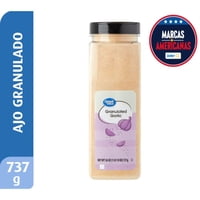Ajo Granulado Frasco 737 G Great Value