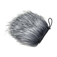 Bothyi - Filtro Antipop Portátil A Prueba De Viento Mic Furry Windscreen Para Uso En Exteriores. Entrevista.