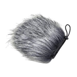 Bothyi - Filtro Antipop Portátil A Prueba De Viento Mic Furry Windscreen Para Uso En Exteriores. Entrevista.