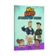 thumbnail image 1 of Los Kratt Cuadro decorativo colgante - Arte de pared - Póster enmarcado - Decoración de pared - Regalos para familia, amigos y aficionados 20*30 cm, 1 of 6