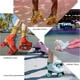 thumbnail image 5 of Ruedas cuádruples para patines CLAS FOX 78A para interiores/exteriores, 65 x 35 mm, 5 of 5