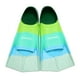 thumbnail image 3 of Aletas De Natación Para Niños Aletas De Natación De Buceo Cómodas Para Niñas Principiantes Niño Verde XS, 3 of 5