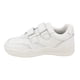 thumbnail image 4 of Zapatilla New Walk Escolar Velcro Blanca, 4 of 6