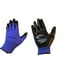 thumbnail image 2 of Guante Nylon Con Palma Nitrilo Negro Talla 9, 2 of 11
