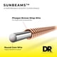 thumbnail image 3 of Cuerdas para guitarra acústica DR Strings Sunbeam Phosphor Bronze, 3 of 9