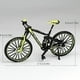 thumbnail image 2 of Mini 1:10 Alloy Bicycle Scale Model Dasktop Simulation Ornament Finger Mountain Bikes Toy, 2 of 3