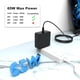 thumbnail image 3 of Cargador para laptop POWJDWZ de 65W y 45W USB-C para ASUS ZenBook, 3 of 8